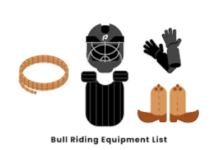 What Equipment Is Necessary For Bull Riding?