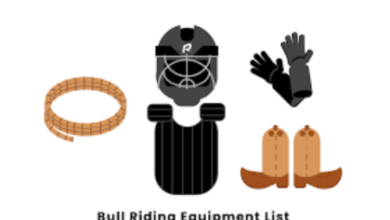 What Equipment Is Necessary For Bull Riding?