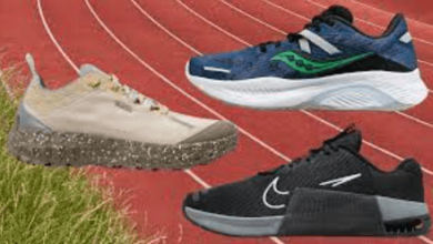 Kickstart Your Fitness Journey: The Hottest Trends in Men's Athletic Shoes