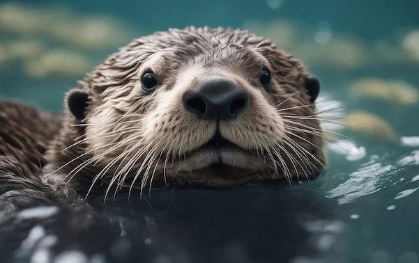 Cute:0yfyu-2i53u= Sea Otter