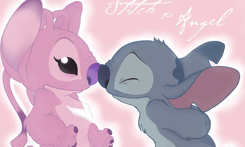 Love:Nhl7n0xnp6w= Cute:4ds2xrxqtmk= Stitch and Angel