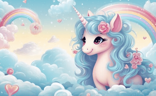 Rainbow:_Enpbvsmavu= Cute:_Enpbvsmavu= Unicorn