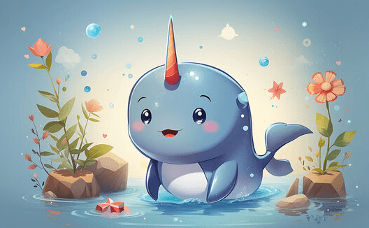 Cute:71j4buzr2kg= Narwhals