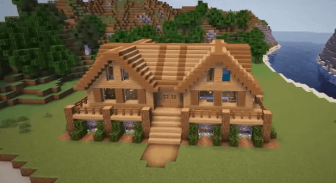 Cute:21ae387j7uu= Minecraft House Ideas