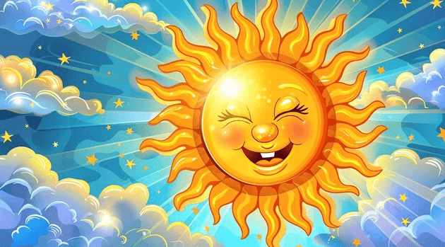 Transparent Background:5oharp07gpo= Sun Clipart