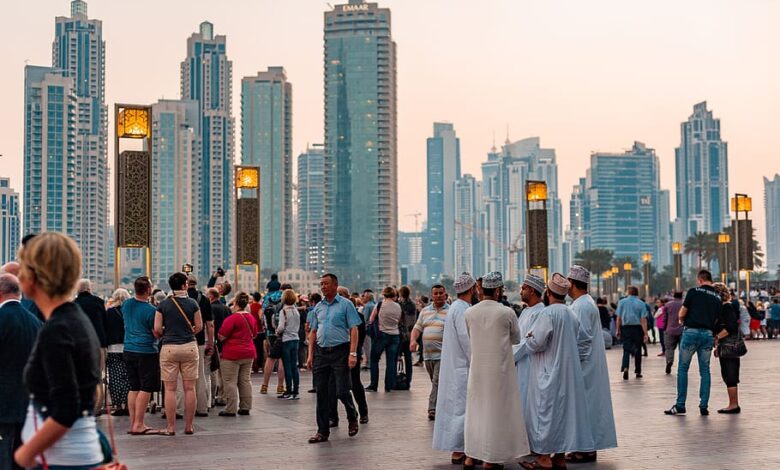 How to Immigrate to Dubai or Abu Dhabi?