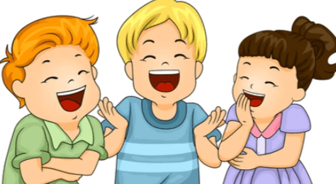 Clipart:Njjinrunrta= Laughing