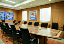 Conference Room Design