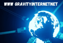 The Website Gravityinternetnet: Redefining the Digital Landscape