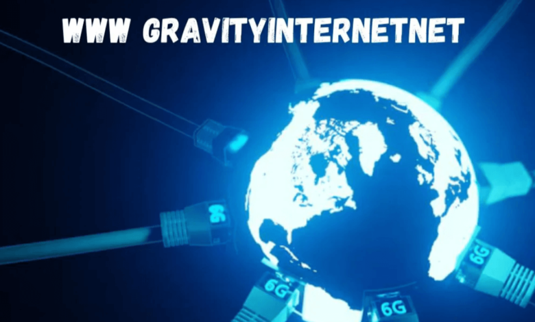 The Website Gravityinternetnet: Redefining the Digital Landscape