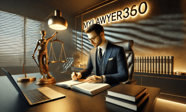 Mylawyer360.Com: How Mylawyer360.Com Can Help With Legal Advice