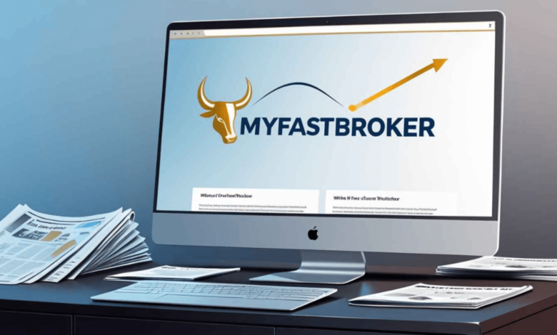 Myfastbroker.Com: How Myfastbroker.Com Helps You Invest Smarter