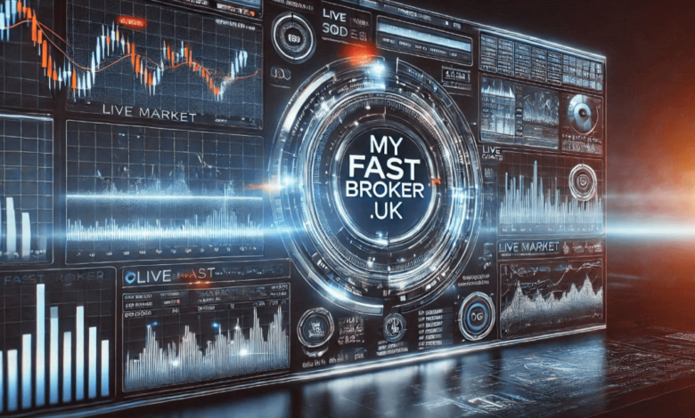 My Fast Broker.Com: Why Choose Myfastbroker.Com for Your Financial Needs