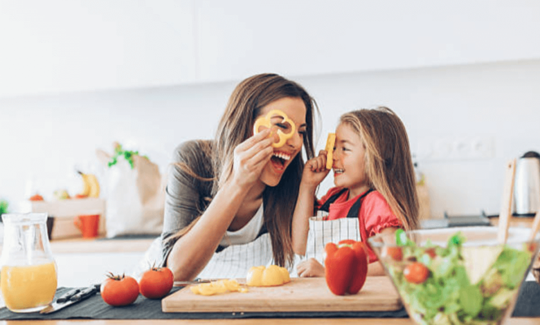 Mom Food Importantcool: Recipes That Make Mom's Cooking Stand Out