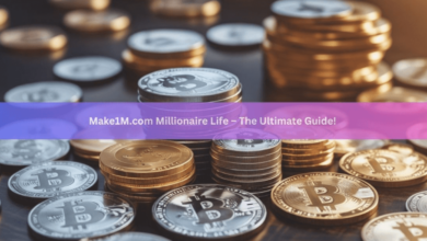 Make1m.Com Millionaire Lifestyle: Live the Millionaire Lifestyle With Make1m.Com