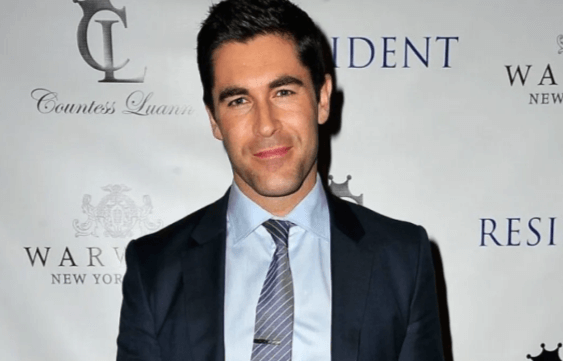 Rob Schmitt Height and Weight Details Revealed