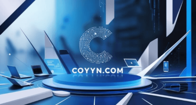 Coyyn.com Digital Economy: What You Need to Know About the Digital Economy on Coyyn.com