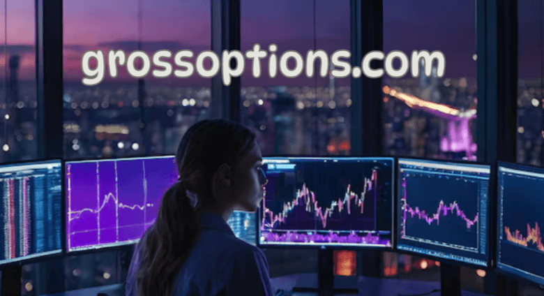 GrossOptions.com: Uncovering the Investment Opportunities on GrossOptions.com offers a structured approach to options trading,