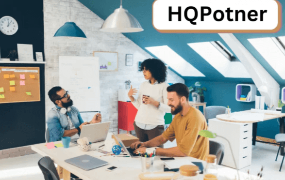 Hqpotner: the Future of Business Growth With Hqpotner