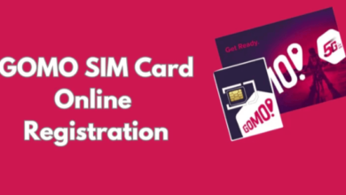 SIM Registration Gomo: Everything You Need to Know About SIM Registration Gomo