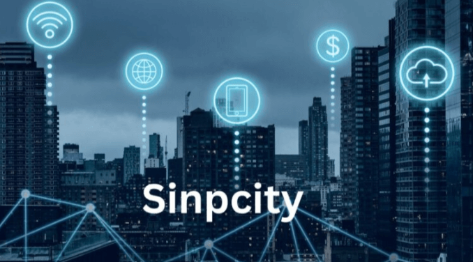 Sinpcity: Discover the World of Sinpcity