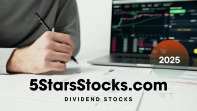 5starsstocks.Com Passive Stocks: Top Passive Stocks to Invest in From 5starsstocks.Com