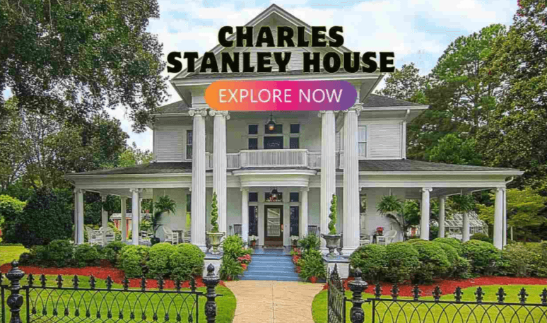 Charles Stanley House: An Inside Look at the Charles Stanley House and Its Design: Inside the Charles Stanley House and Its Unique Design