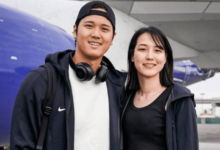 Shohei Ohtani Wife Height What We Know