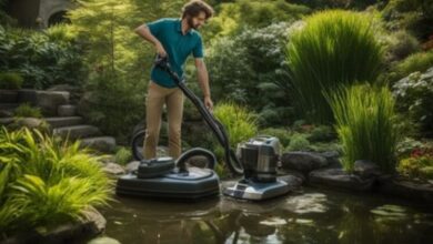 Pond Hoover