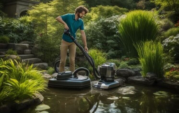 Pond Hoover