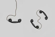 business contact phone number