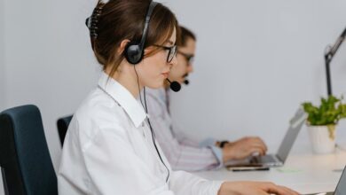 business hotline for assistance