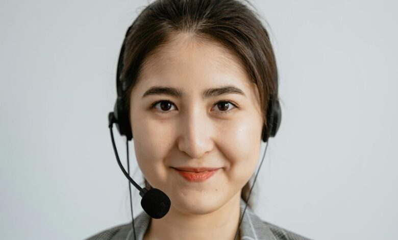corporate contact business service