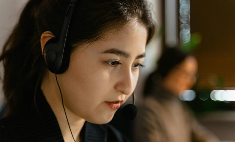 quick response service number
