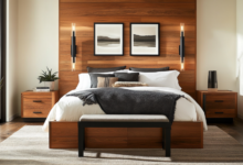 Why Wall Sconce Lights Shine in Cozy, Compact Rooms