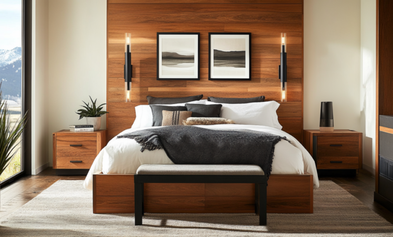 Why Wall Sconce Lights Shine in Cozy, Compact Rooms