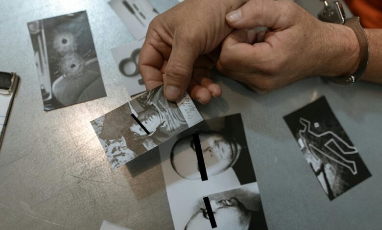 impact of images in justice