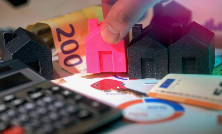 real estate or crypto