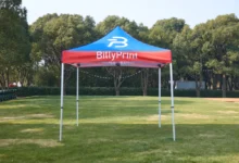 The Power of a Custom Canopy for Outdoor Marketing and Brand Success