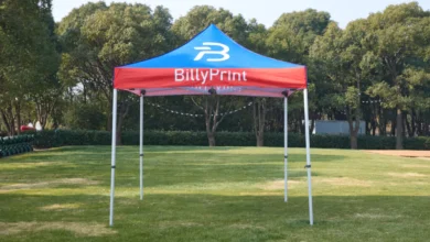 The Power of a Custom Canopy for Outdoor Marketing and Brand Success
