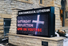 Creative Ideas for Church Signage Design: The Ultimate Guide