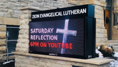 Creative Ideas for Church Signage Design: The Ultimate Guide