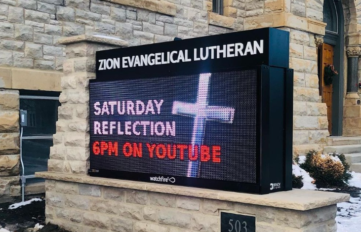 Creative Ideas for Church Signage Design: The Ultimate Guide