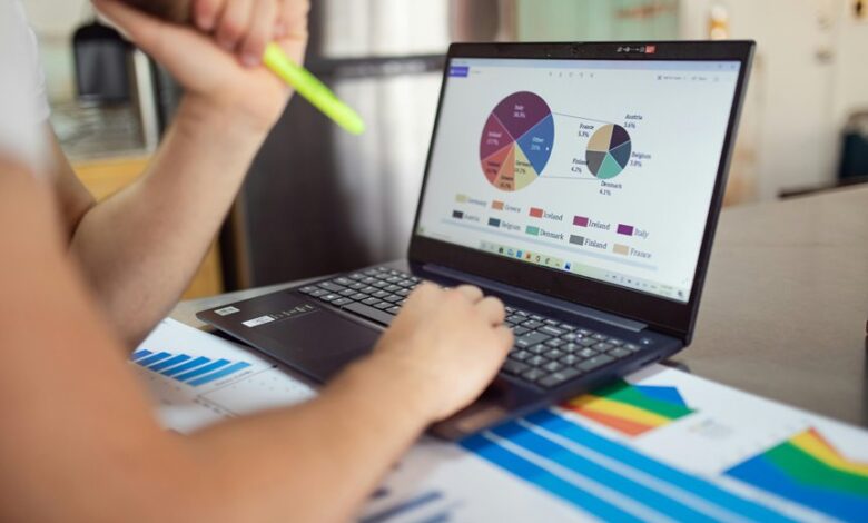 performance metrics evaluation results