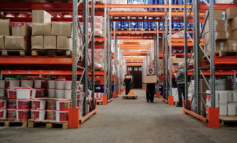 tracking system performance metrics