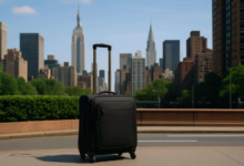 How to Explore New York City Without Carrying Your Luggage