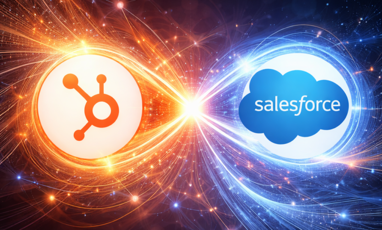 HubSpot and Sales Force Integration: How to Choose a Vendor