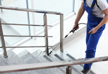 Pest Control Challenges Unique to Commercial Buildings and Warehouses