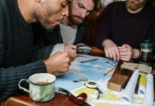 traffic planner and digital prism