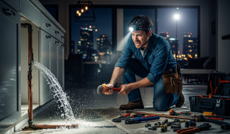 Homeowners: Key Questions to Ask Before Hiring Los Angeles Plumbers